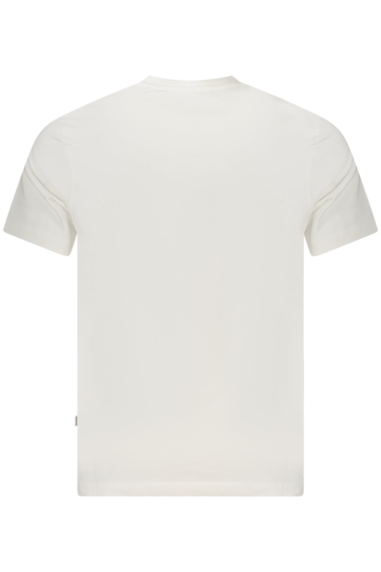 GUESS Men T-Shirt - White
