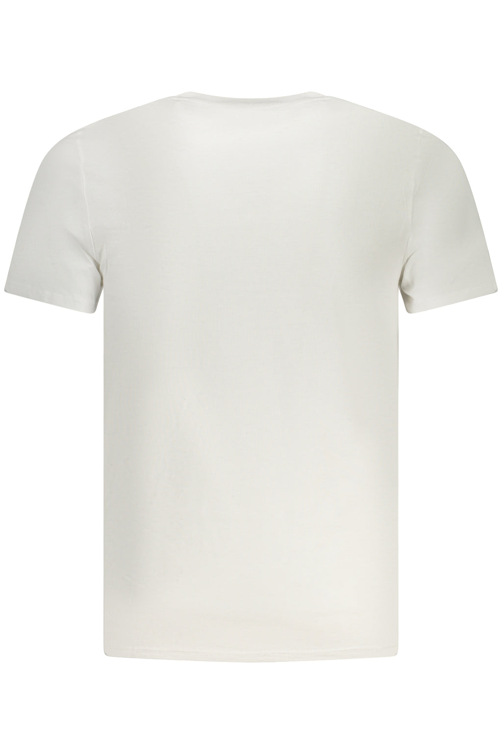 GUESS Men T-Shirt - White