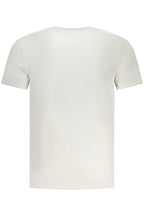 GUESS Men T-Shirt - White