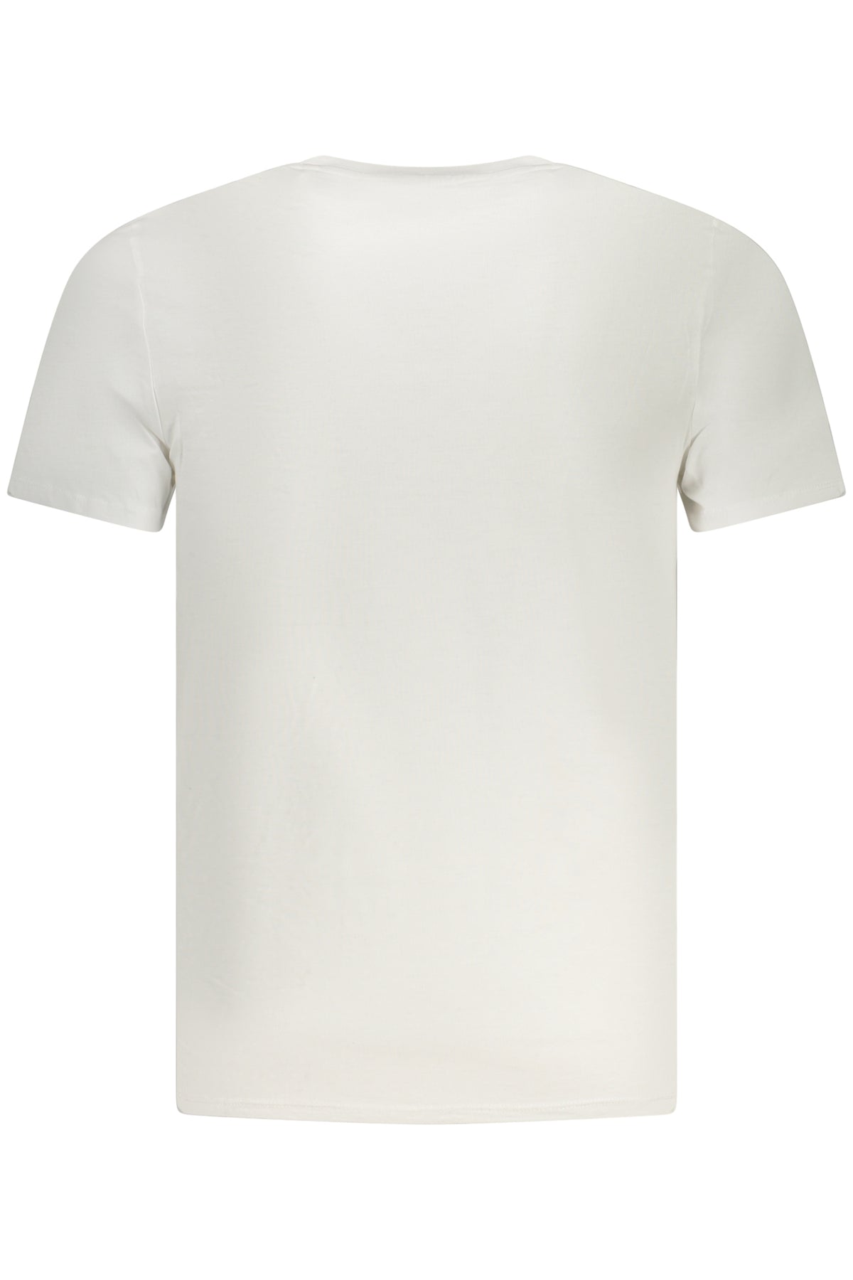 GUESS Men T-Shirt - White