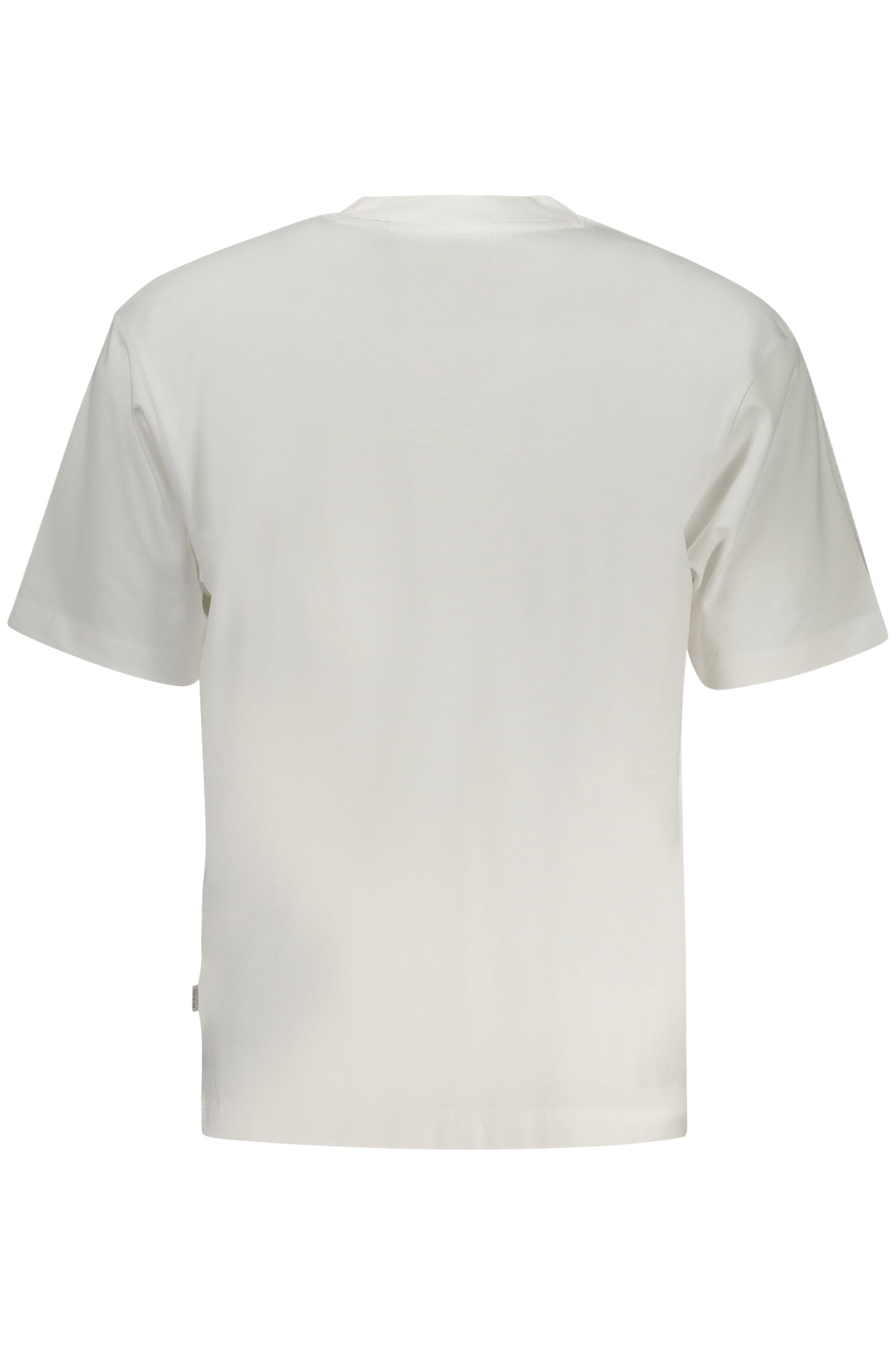 GUESS Men T-Shirt - White