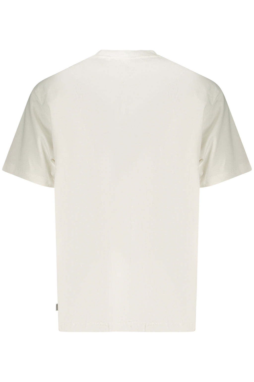 GUESS Men T-Shirt - White