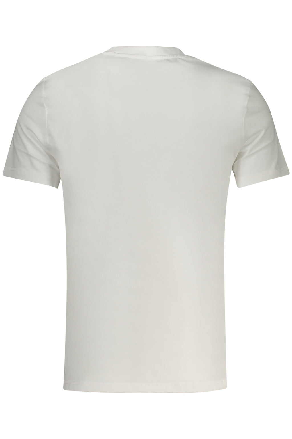 GUESS Men T-Shirt - White