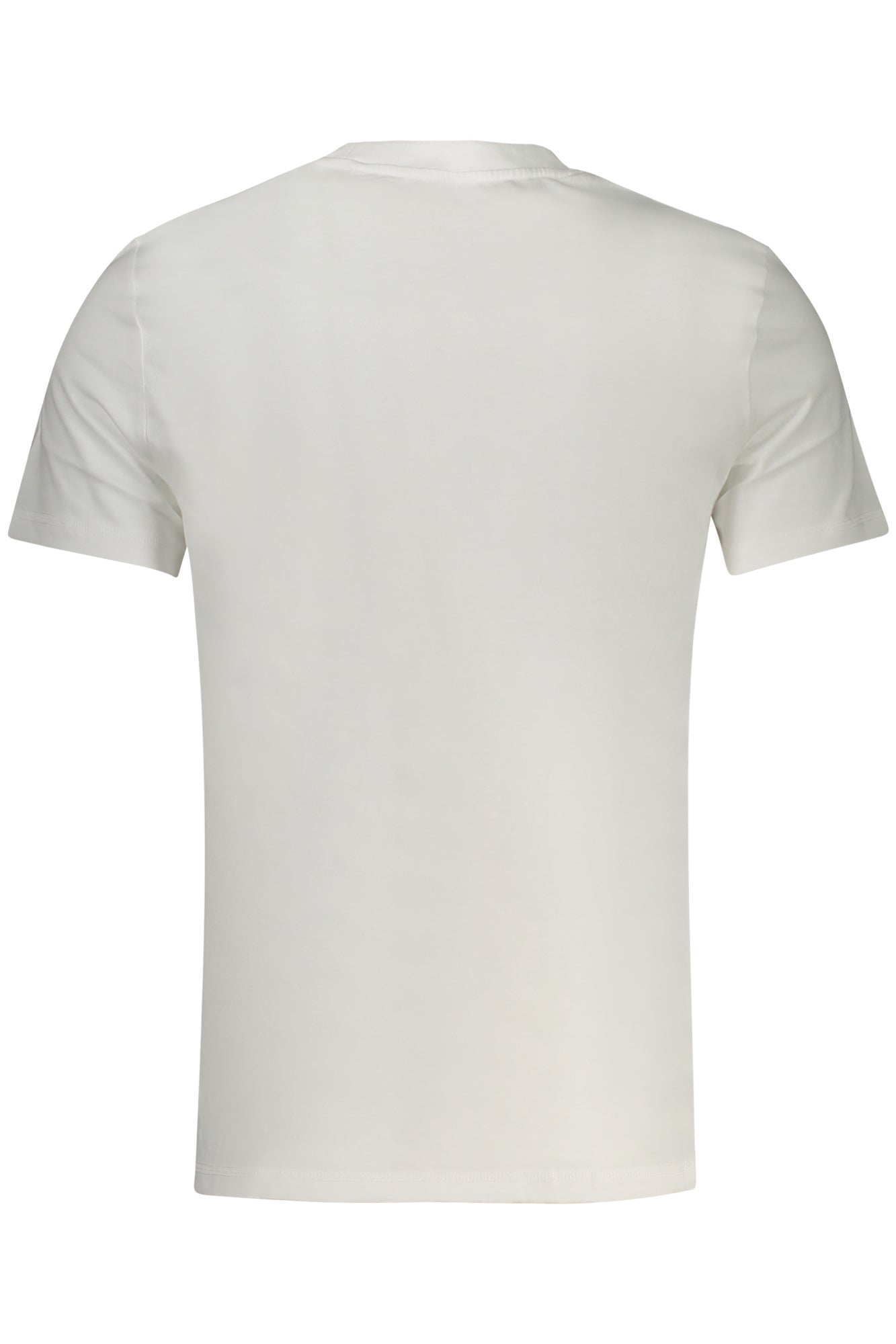 GUESS Men T-Shirt - White