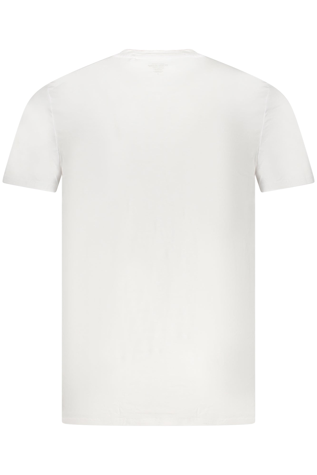 GUESS Men T-Shirt - White