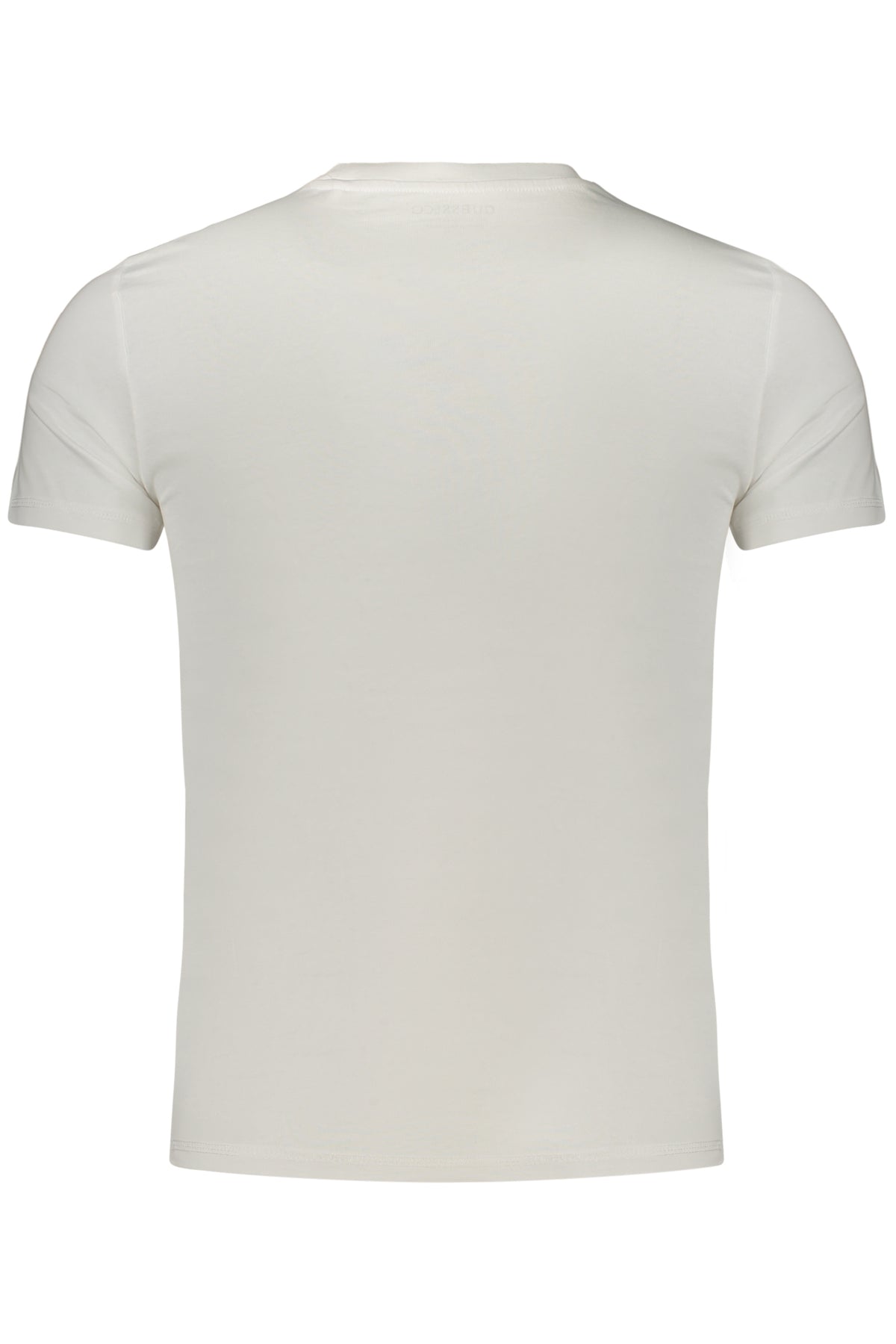 GUESS Men T-Shirt - White