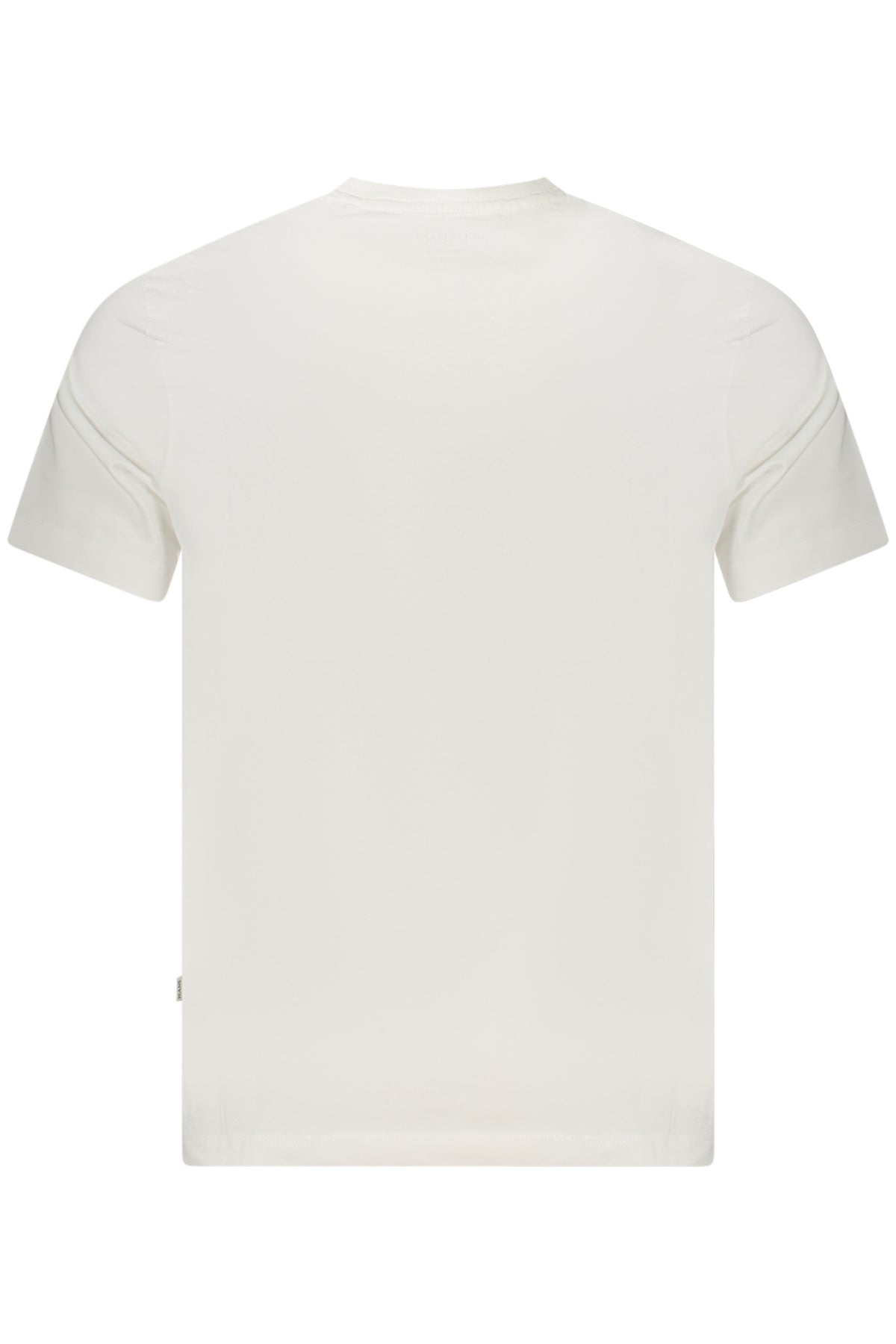 GUESS Men T-Shirt - White