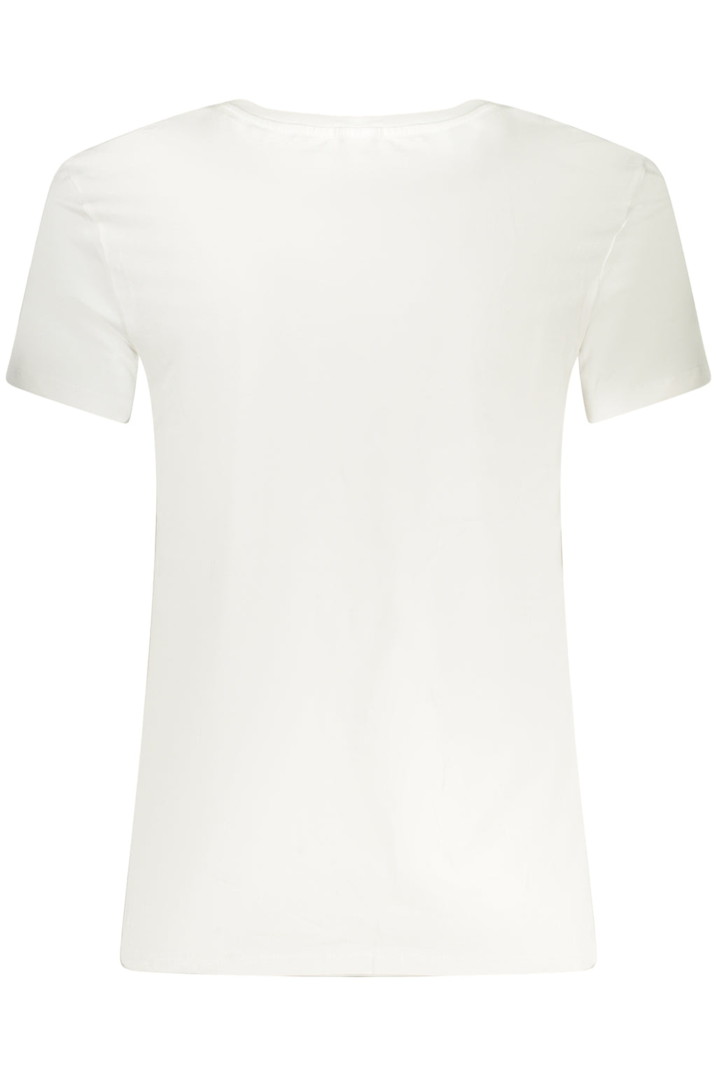 GUESS Men T-Shirt - White