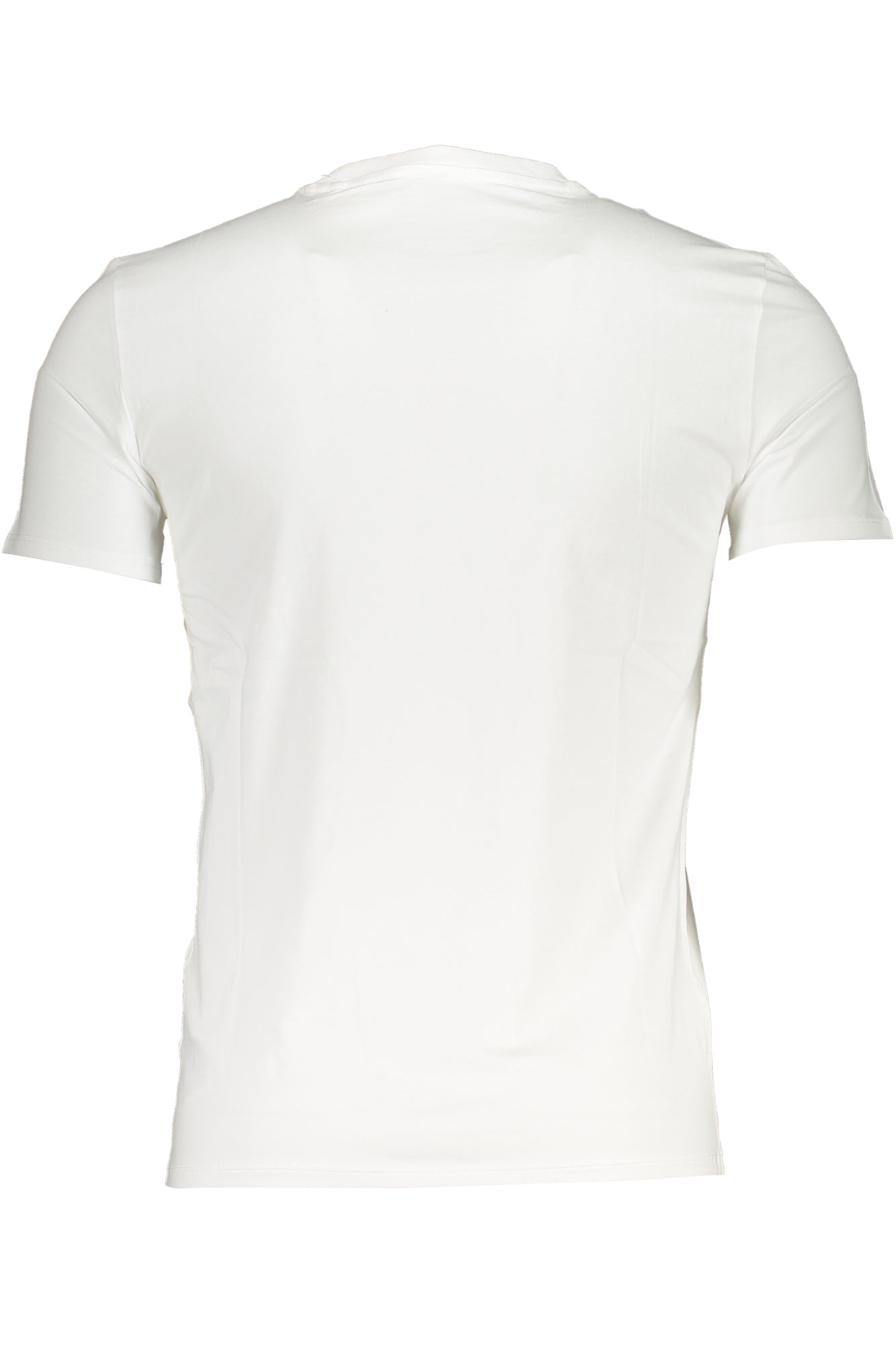 GUESS Men T-Shirt - White