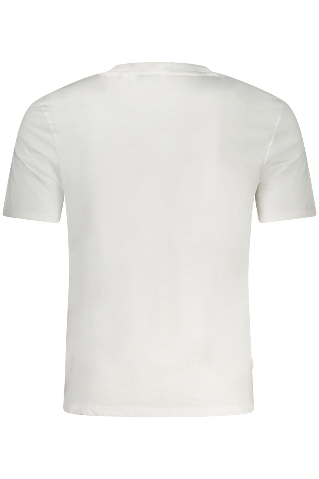 GUESS Men T-Shirt - White