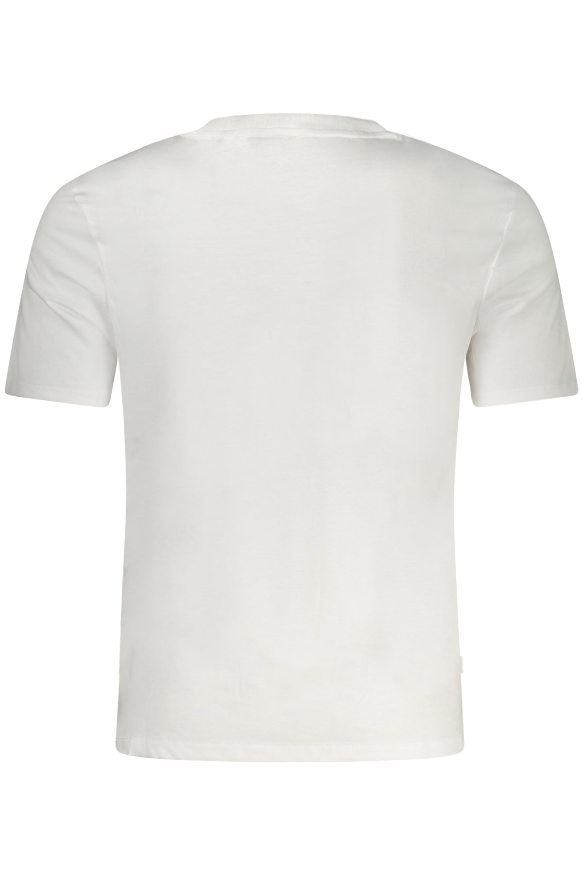 GUESS Men T-Shirt - White