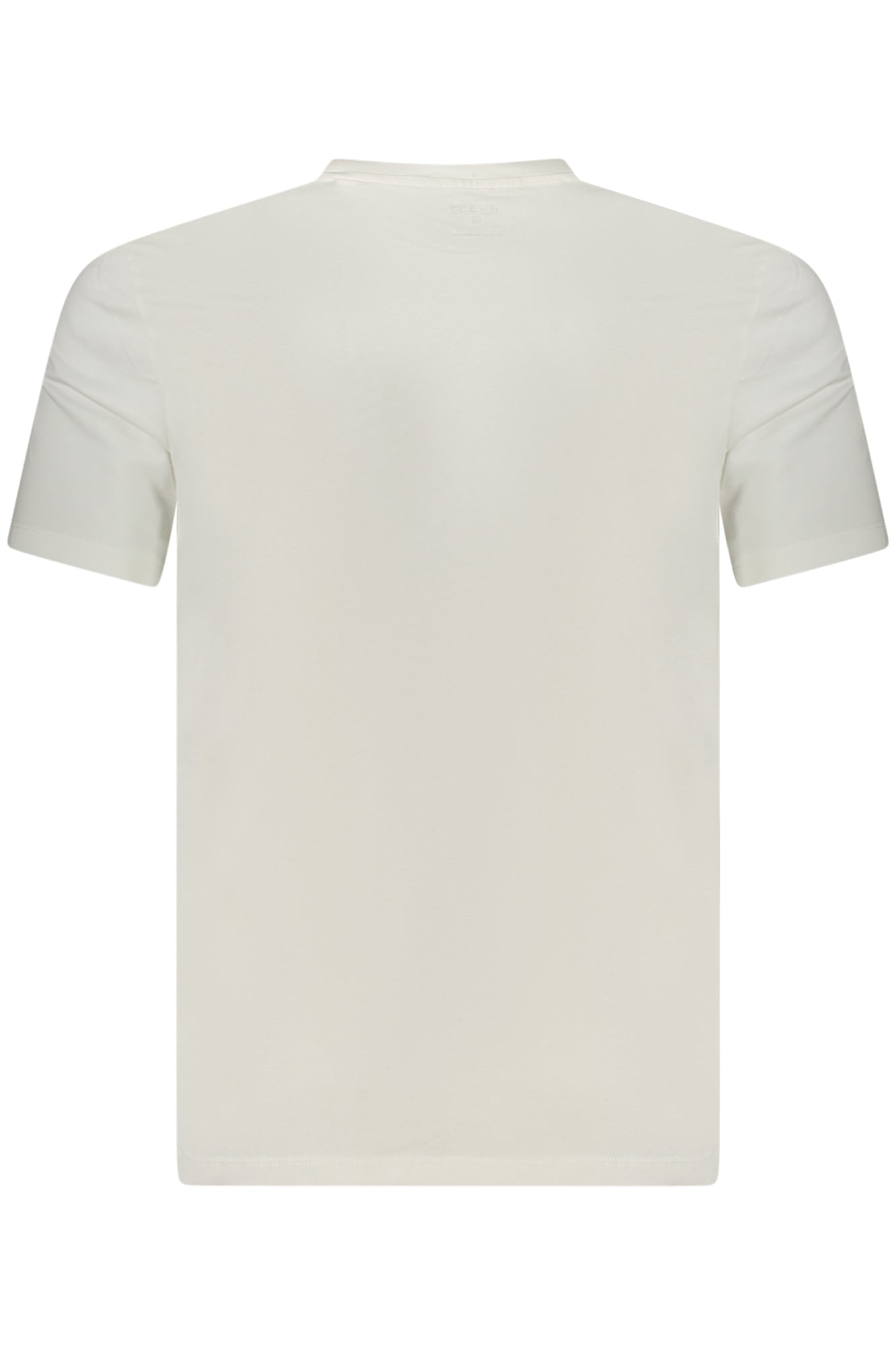 GUESS Men T-Shirt - White