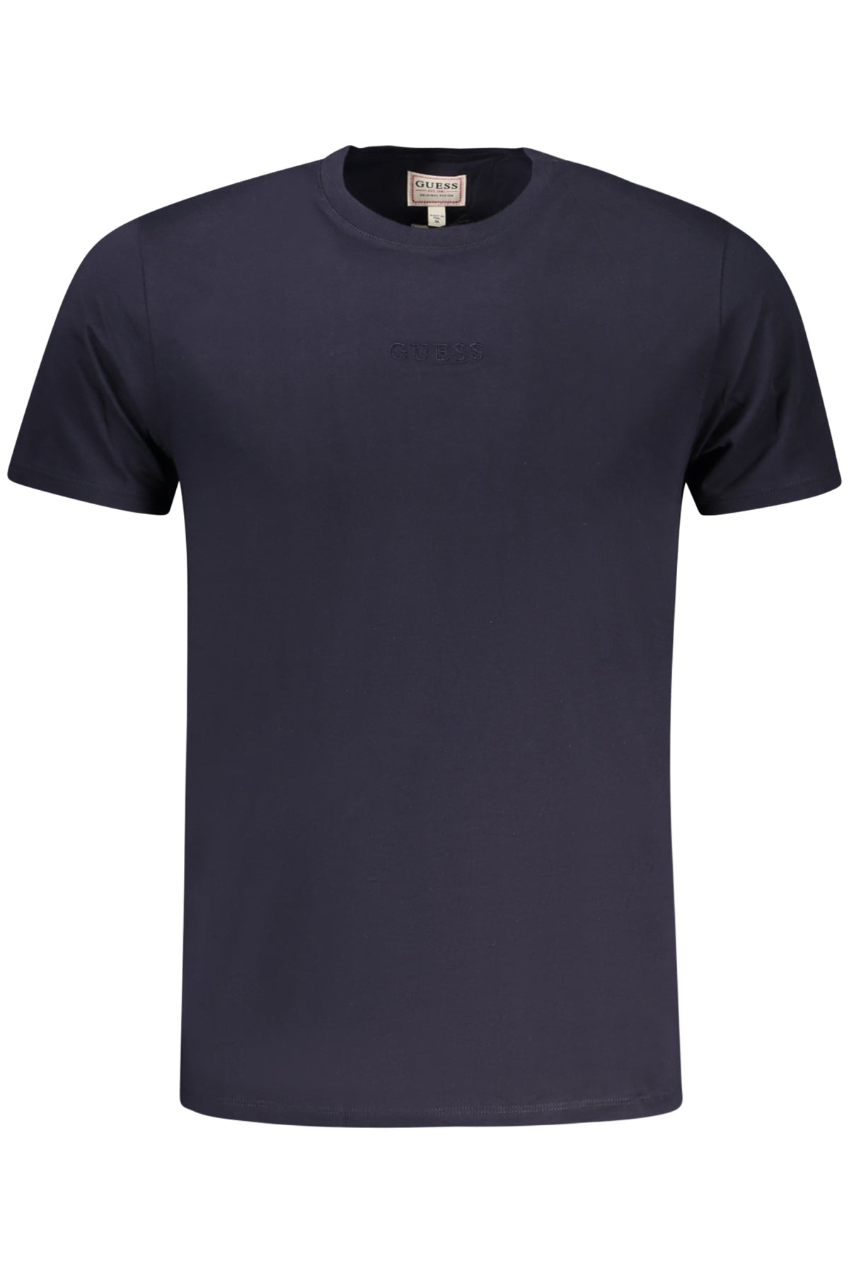 GUESS Men T-Shirt - Blue