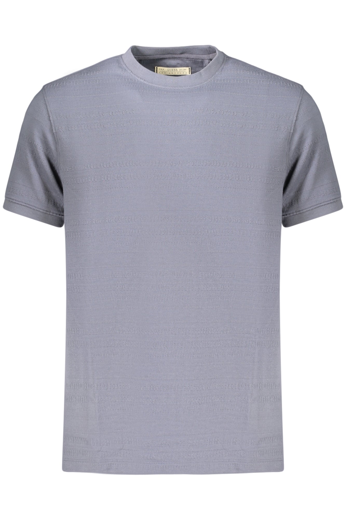 GUESS Men T-Shirt - Blue