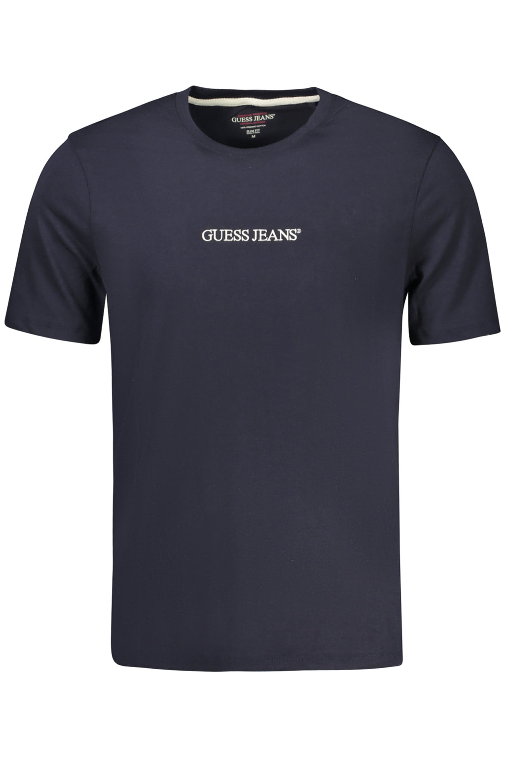 GUESS Men T-Shirt - Blue