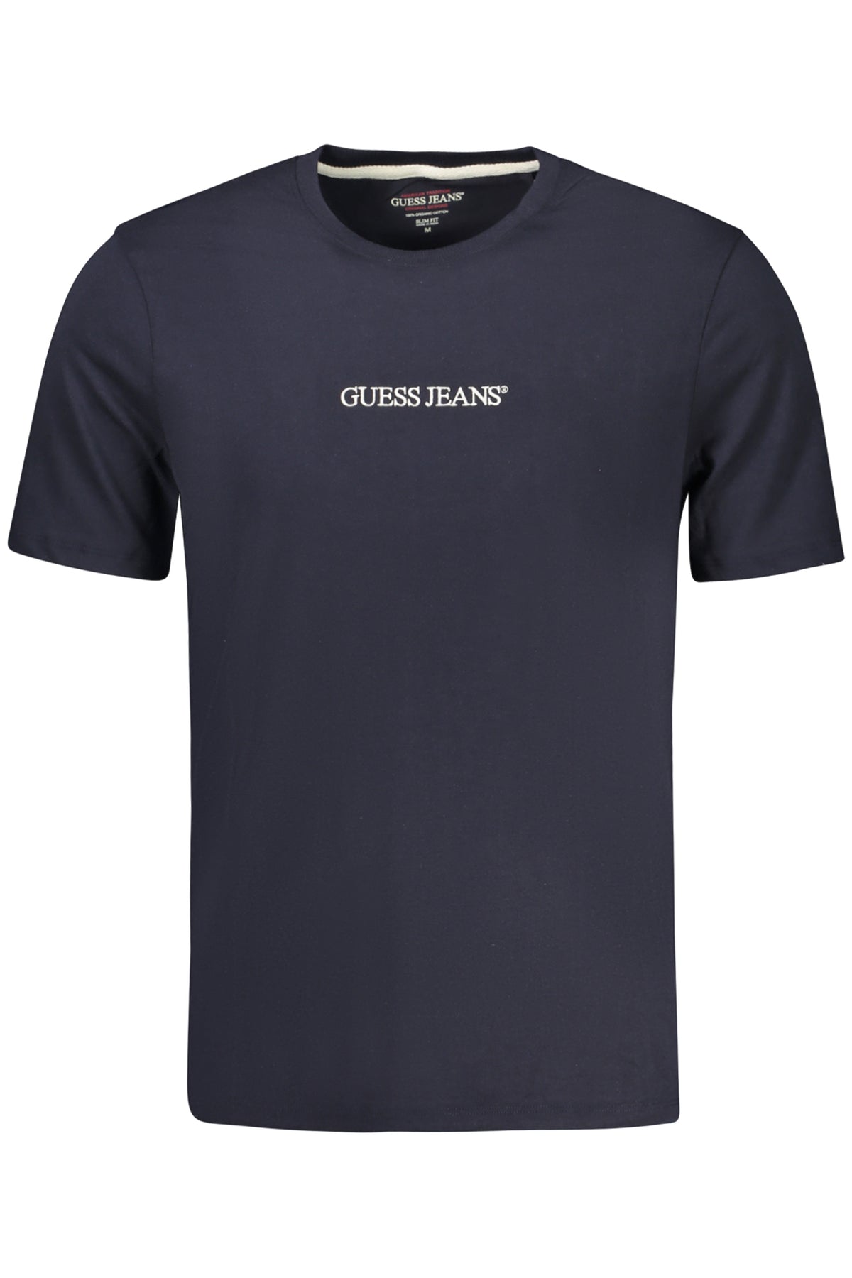 GUESS Men T-Shirt - Blue