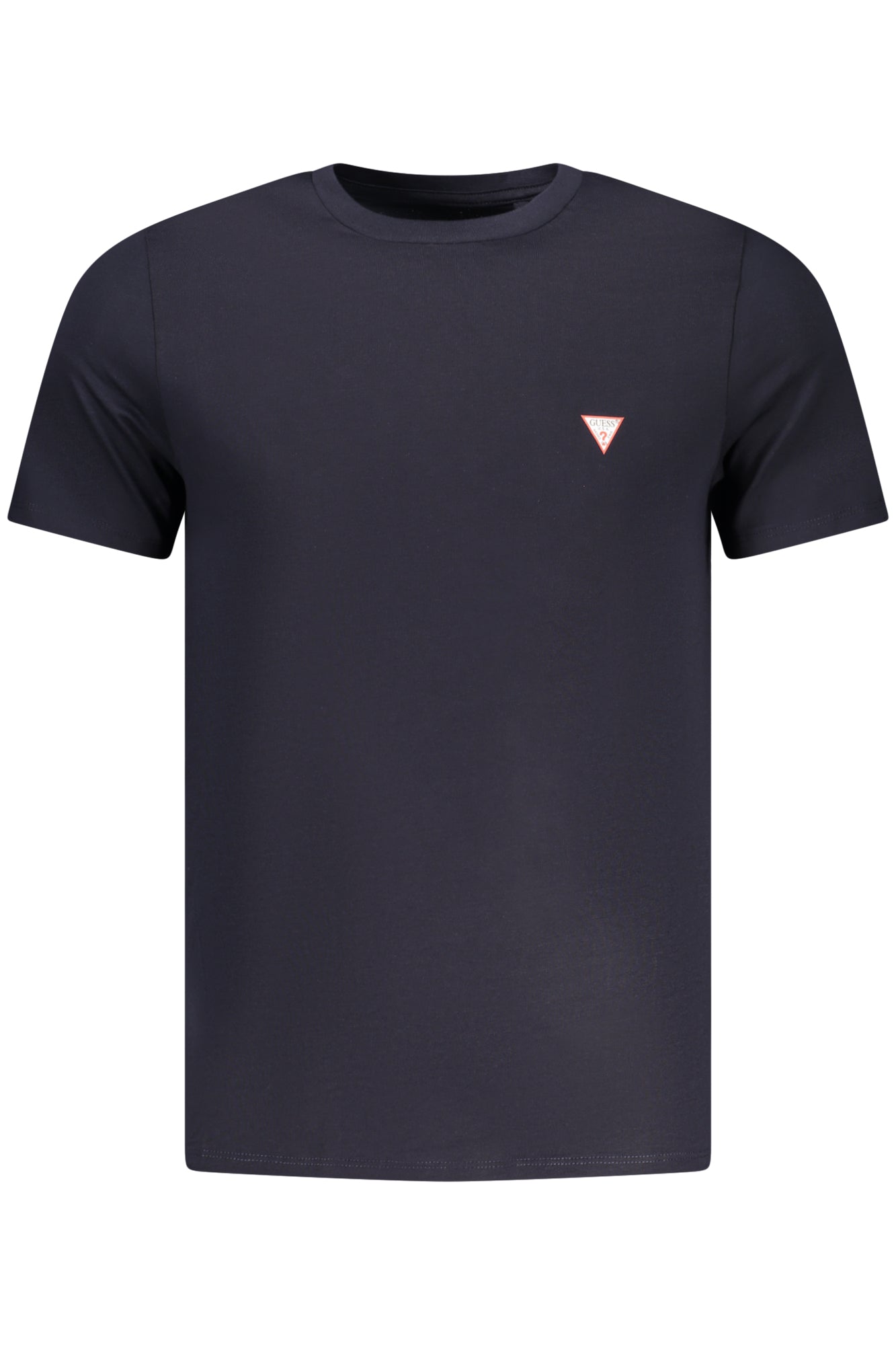 GUESS Men T-Shirt - Blue