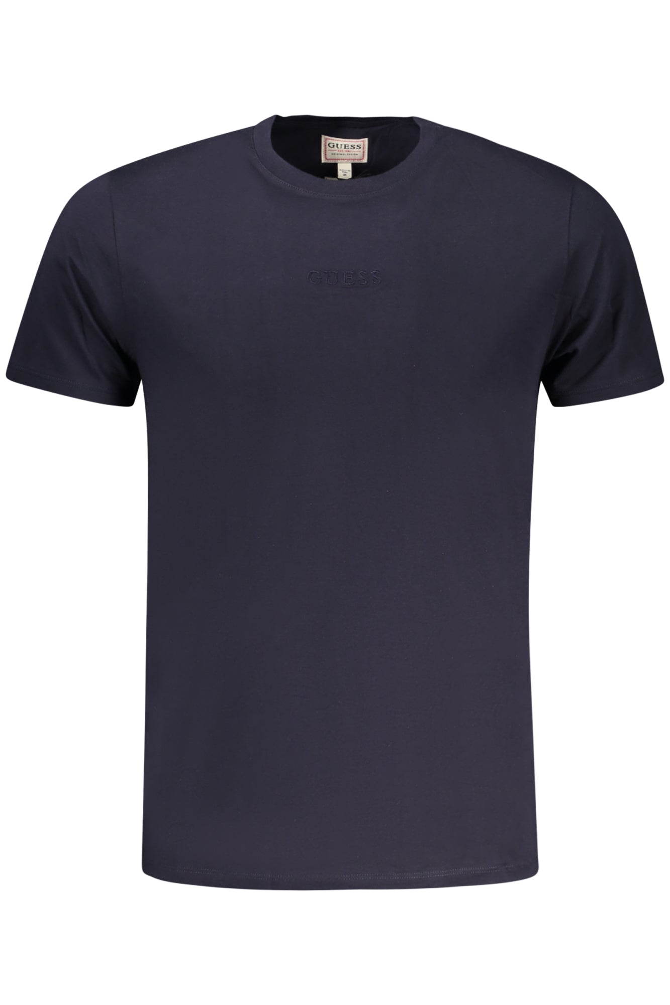 GUESS Men T-Shirt - Blue