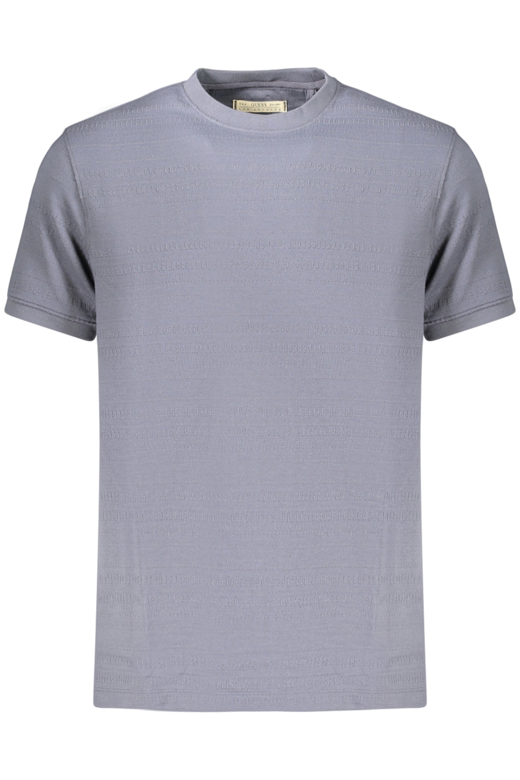 GUESS Men T-Shirt - Blue