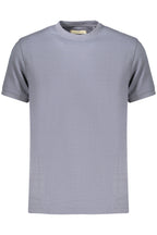 GUESS Men T-Shirt - Blue