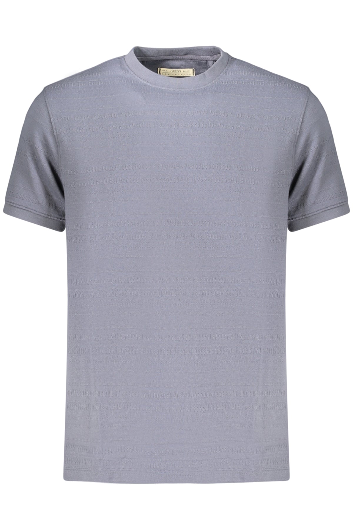 GUESS Men T-Shirt - Blue