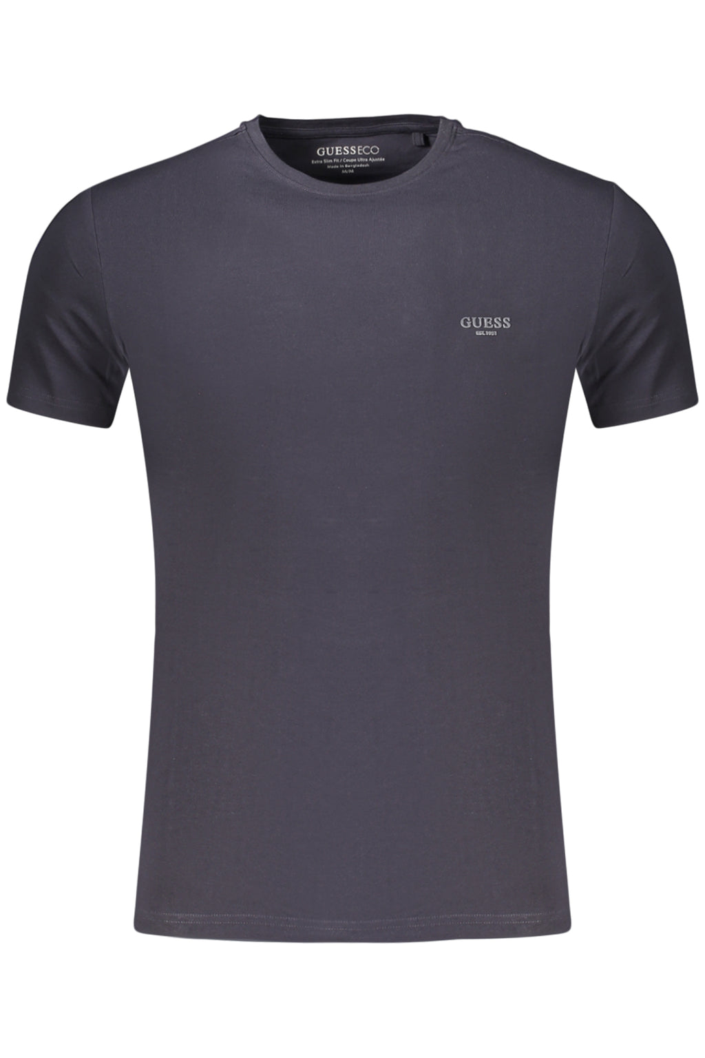 GUESS Men T-Shirt - Blue
