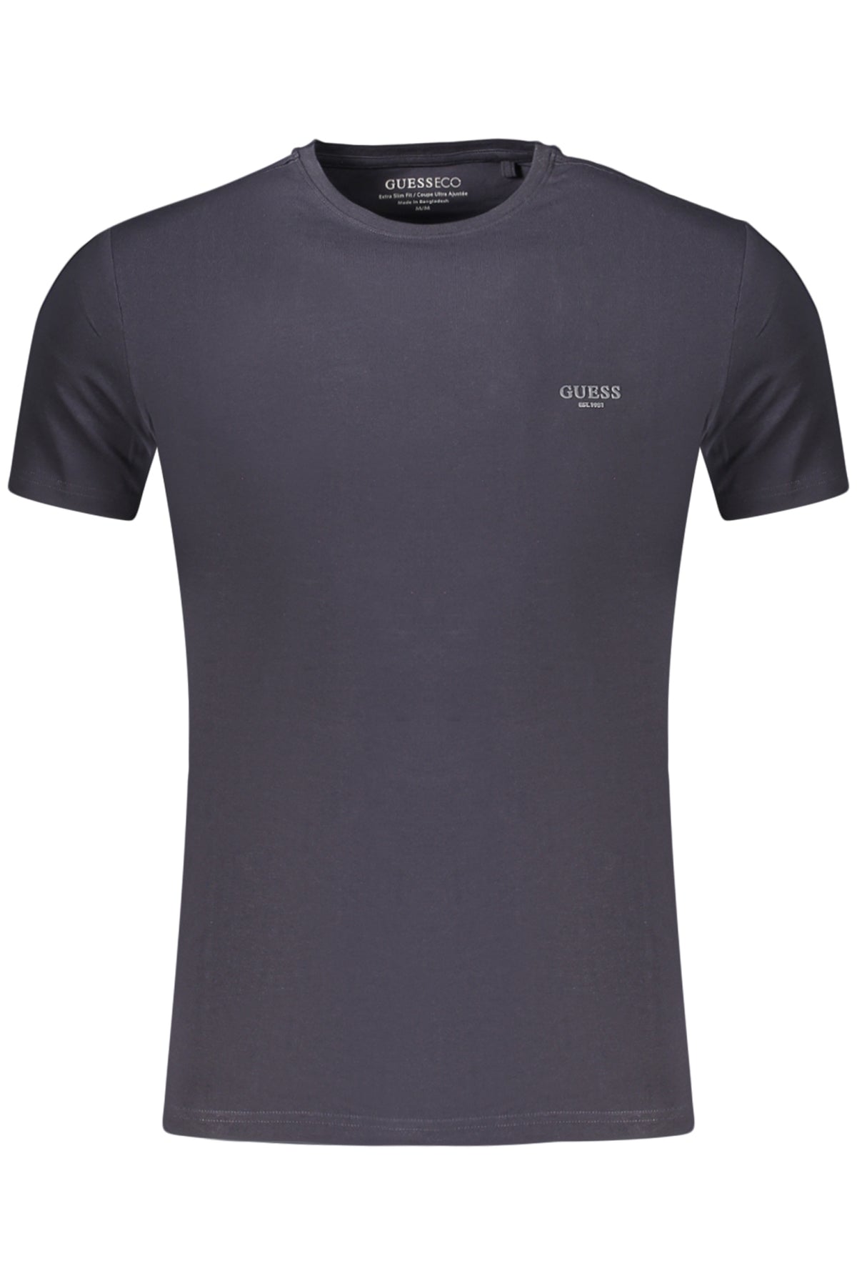 GUESS Men T-Shirt - Blue