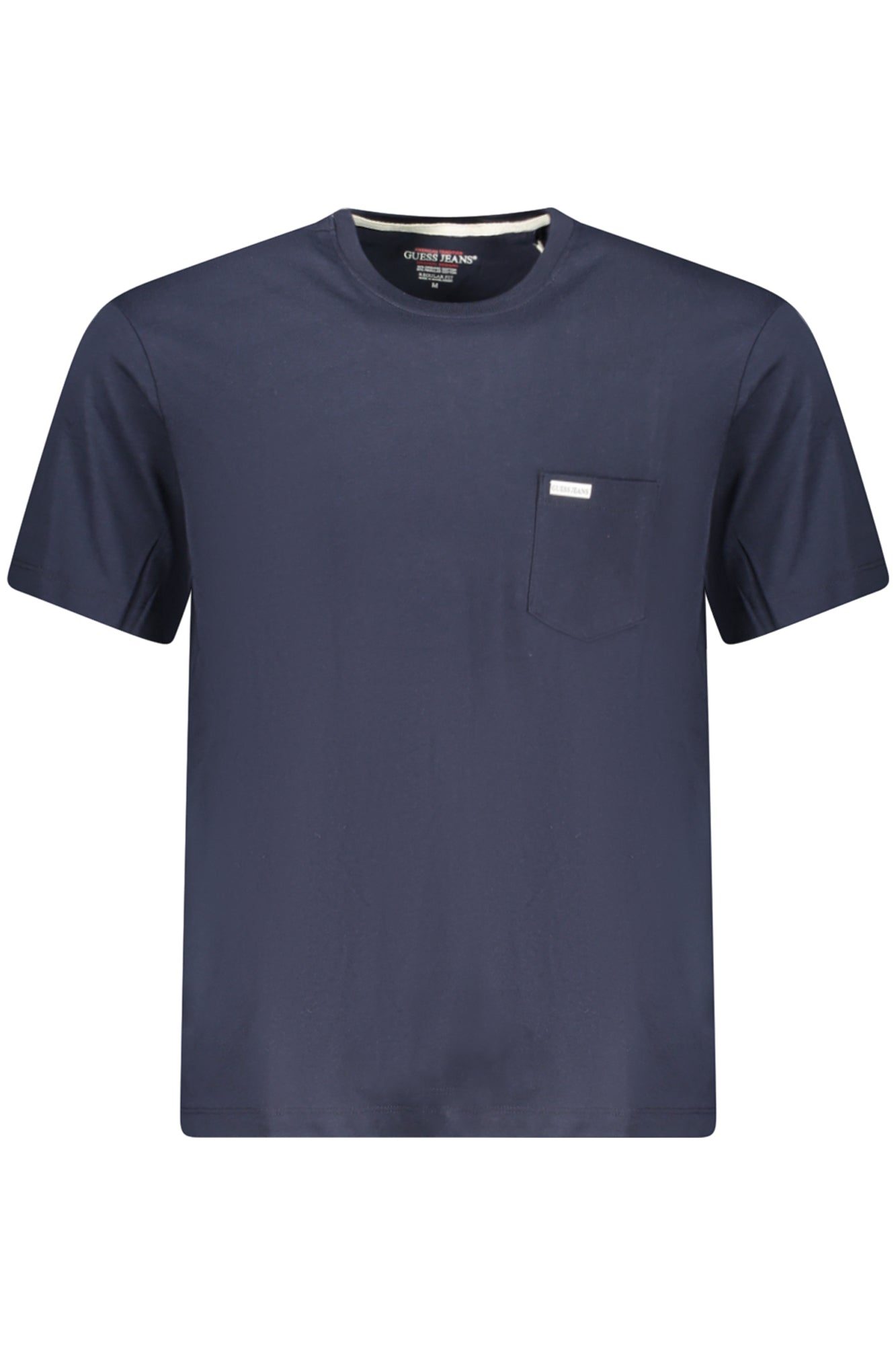 GUESS Men T-Shirt - Blue