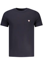 GUESS Men T-Shirt - Blue