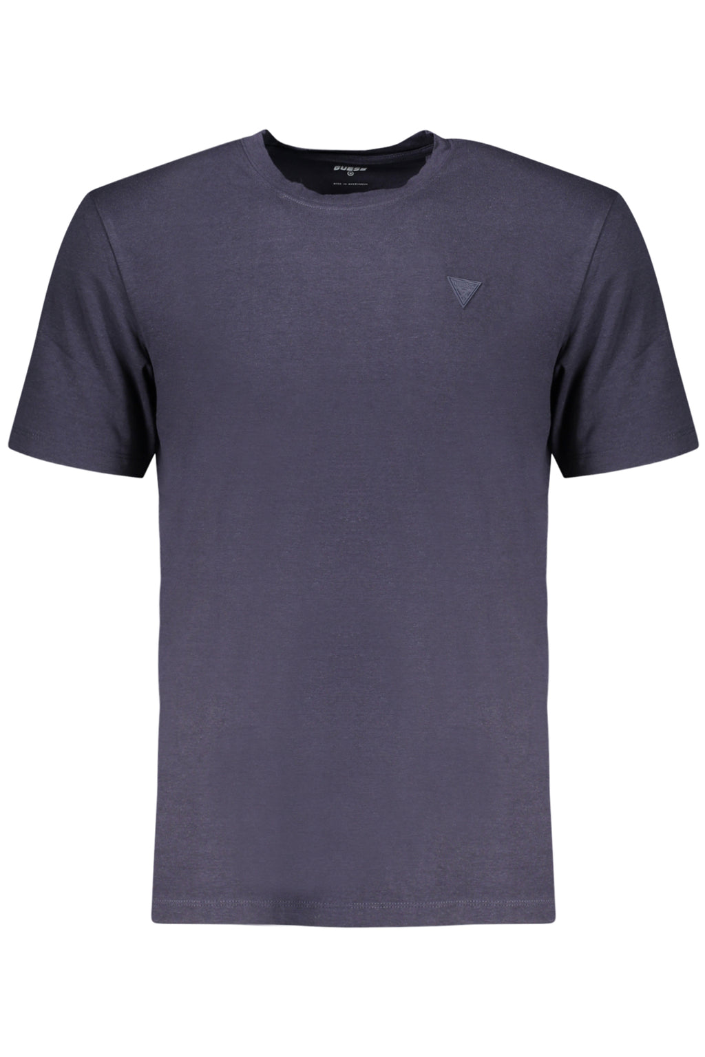 GUESS Men T-Shirt - Blue