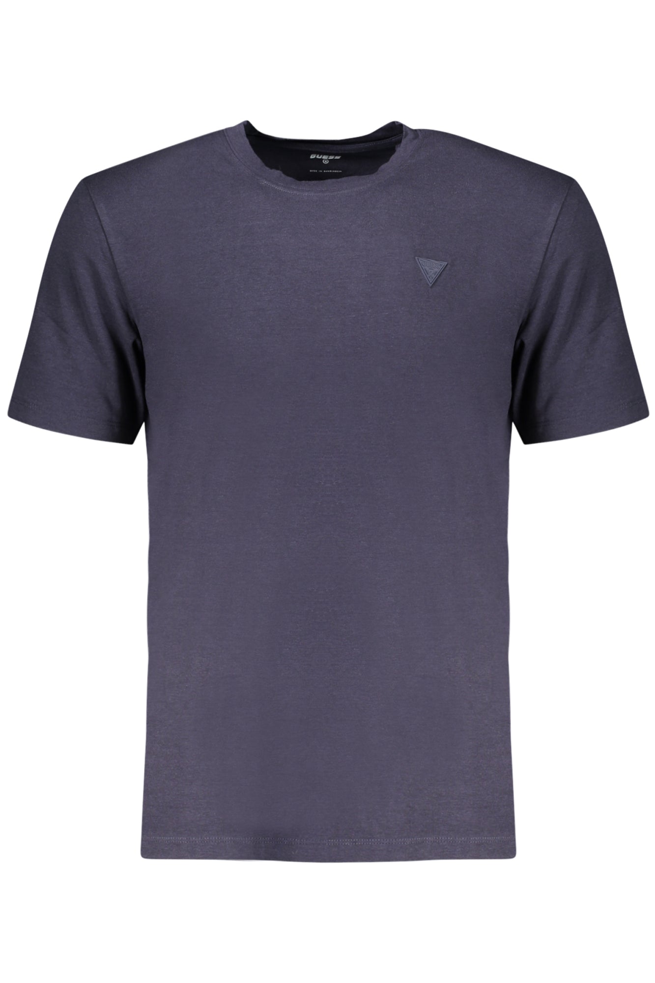 GUESS Men T-Shirt - Blue