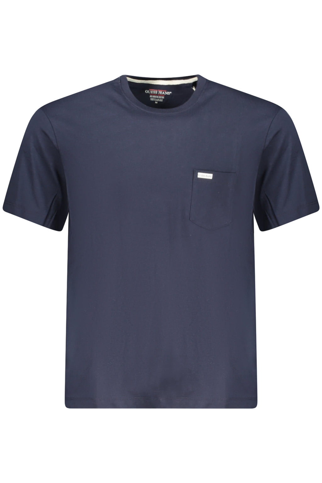 GUESS Men T-Shirt - Blue