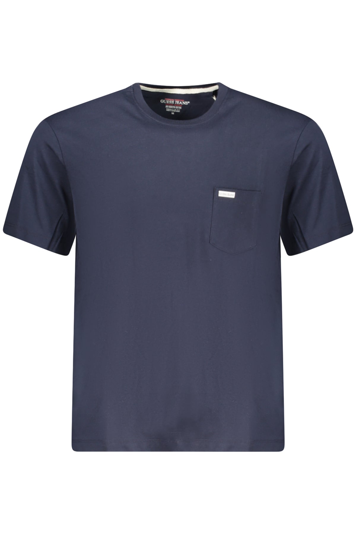 GUESS Men T-Shirt - Blue