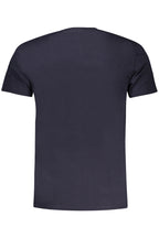 GUESS Men T-Shirt - Blue