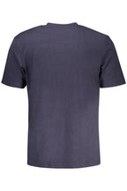 GUESS Men T-Shirt - Blue