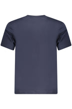 GUESS Men T-Shirt - Blue