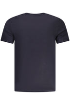 GUESS Men T-Shirt - Blue