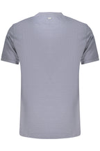 GUESS Men T-Shirt - Blue