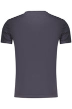 GUESS Men T-Shirt - Blue