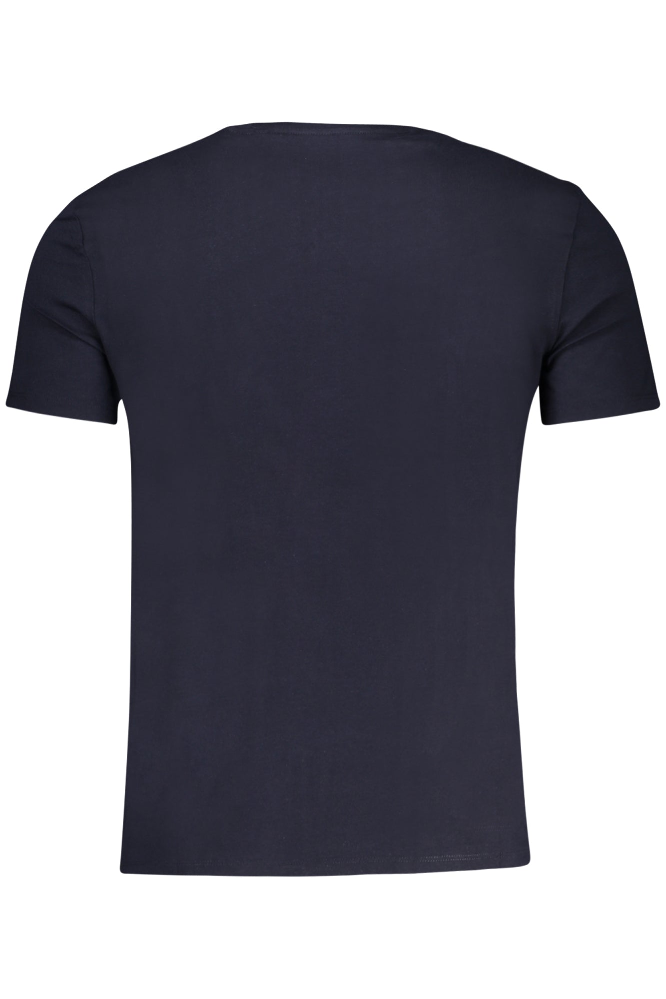 GUESS Men T-Shirt - Blue