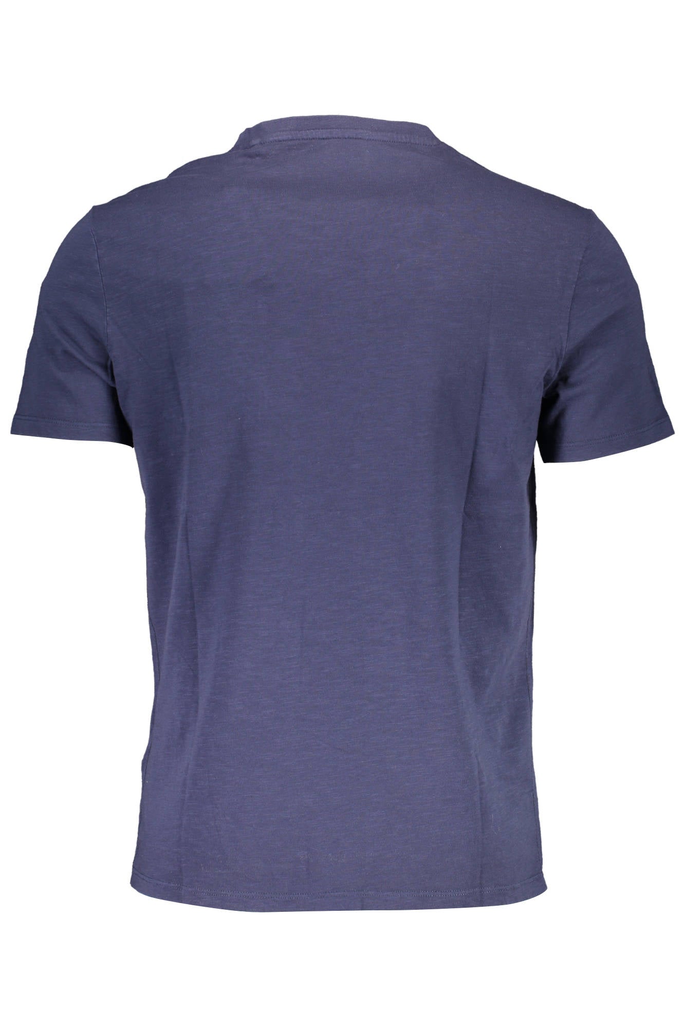 GUESS Men T-Shirt - Blue