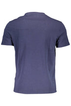 GUESS Men T-Shirt - Blue