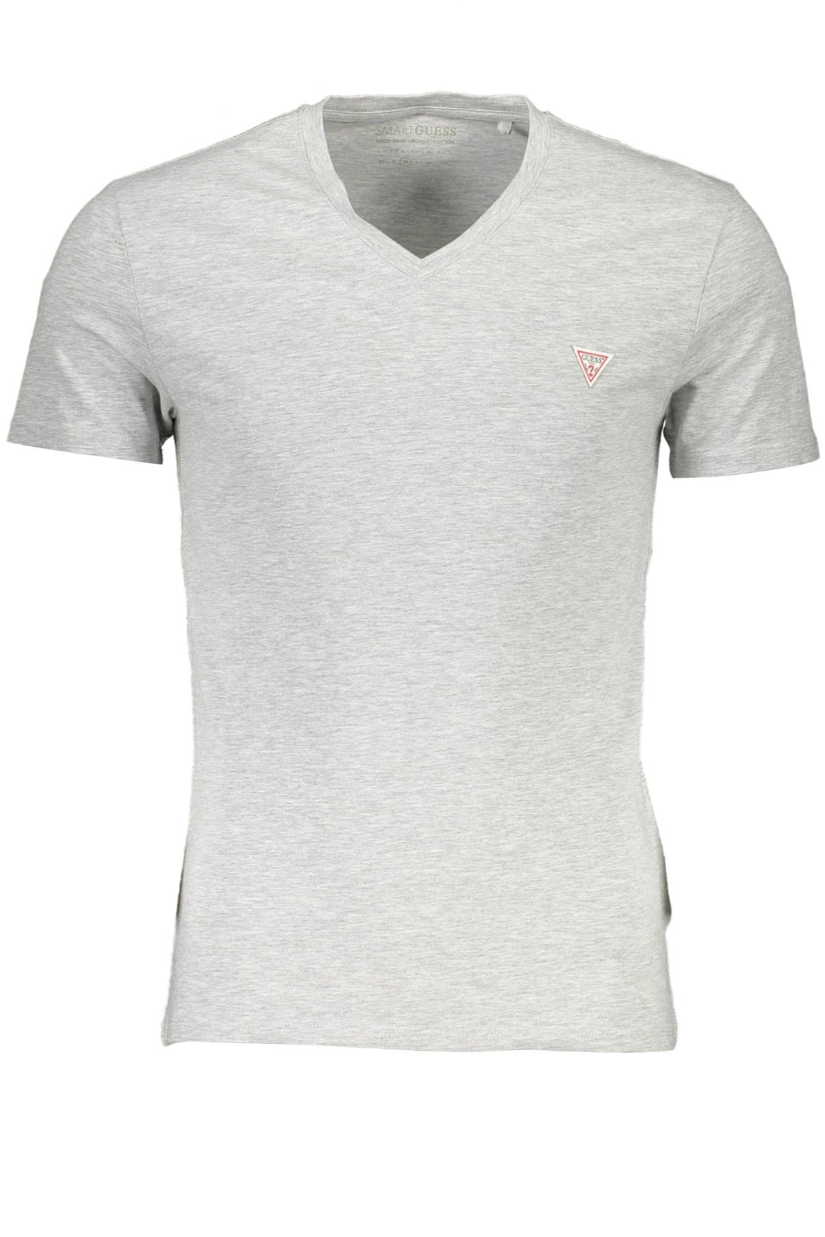 GUESS Men T-Shirt - Grey