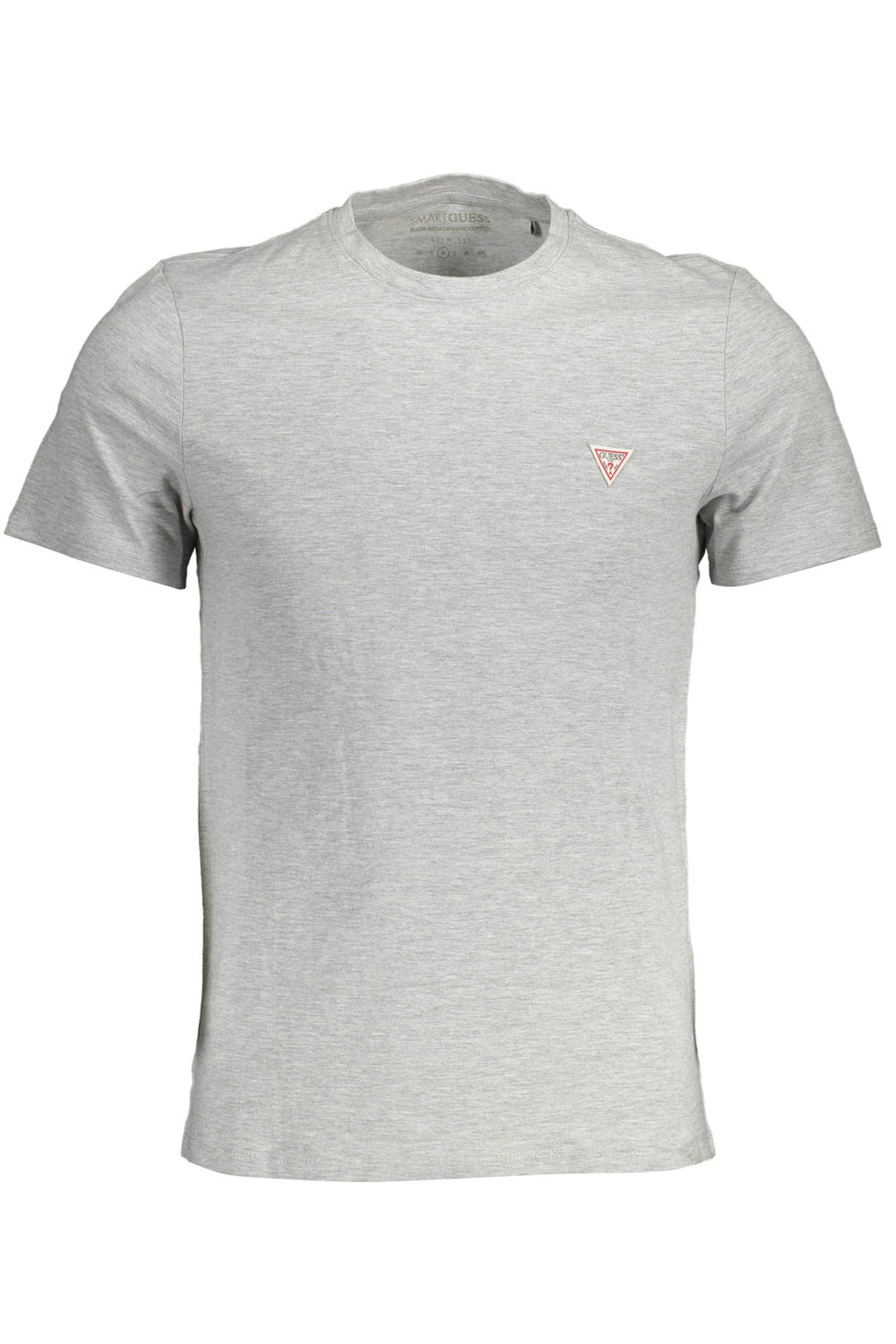 GUESS Men T-Shirt - Grey