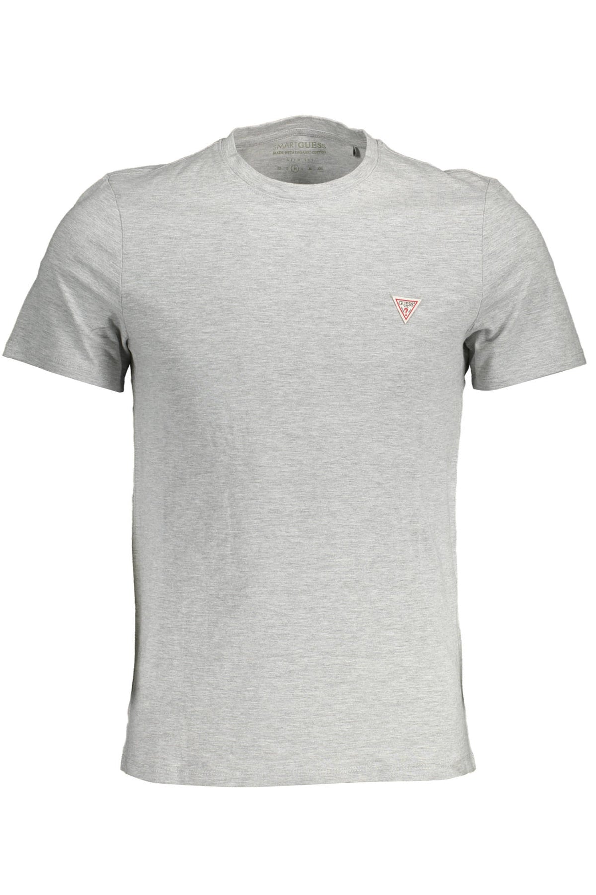 GUESS Men T-Shirt - Grey