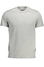 GUESS Men T-Shirt - Grey