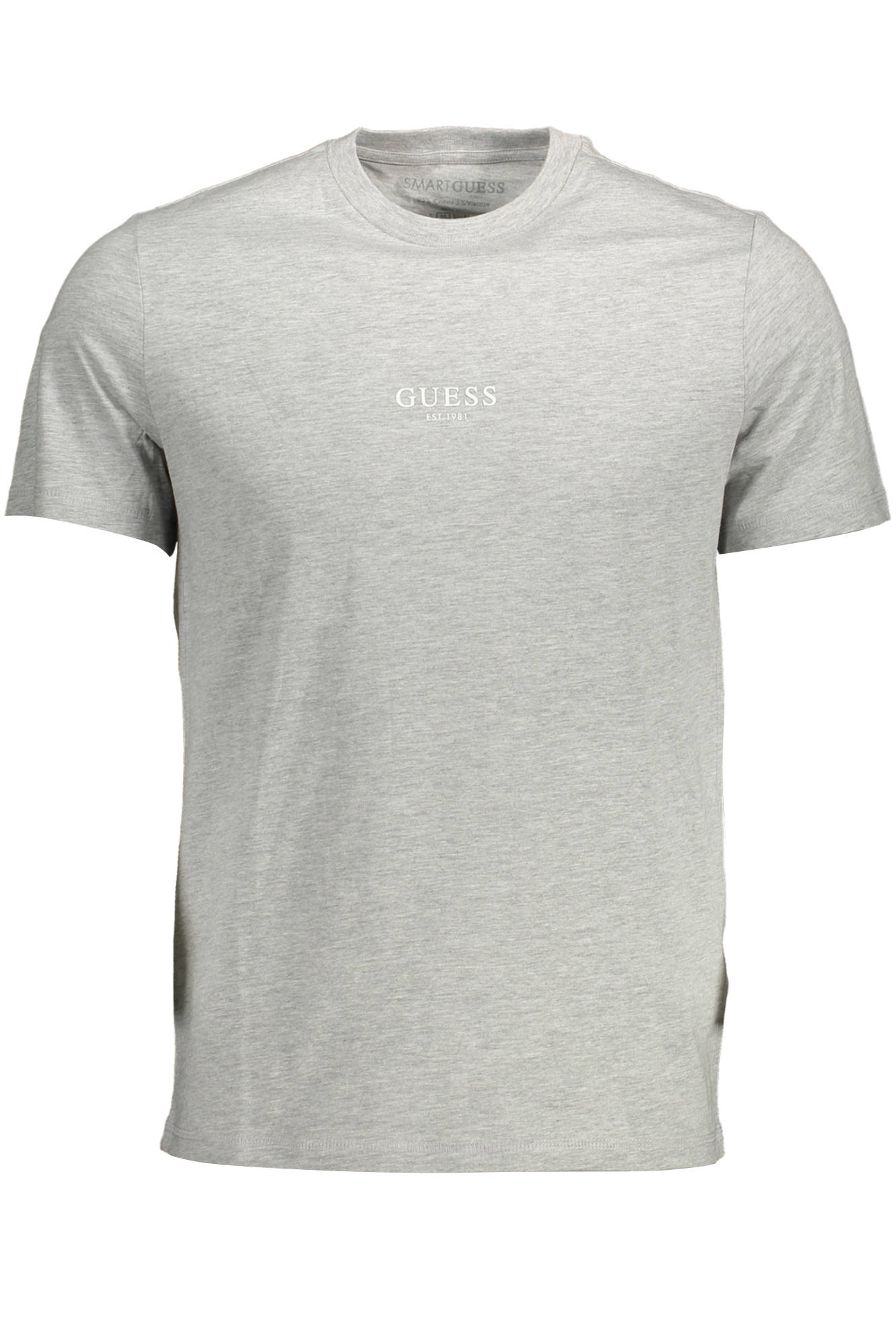GUESS Men T-Shirt - Grey