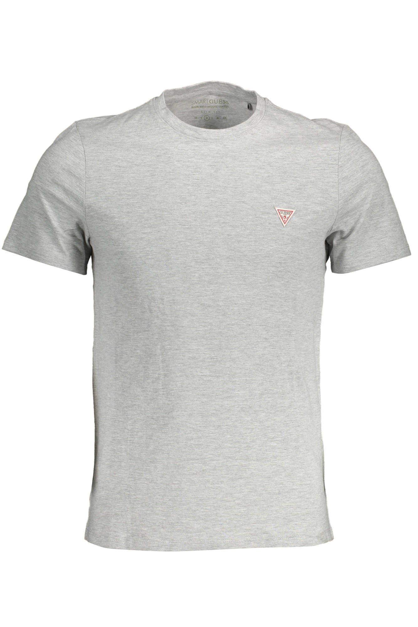 GUESS Men T-Shirt - Grey