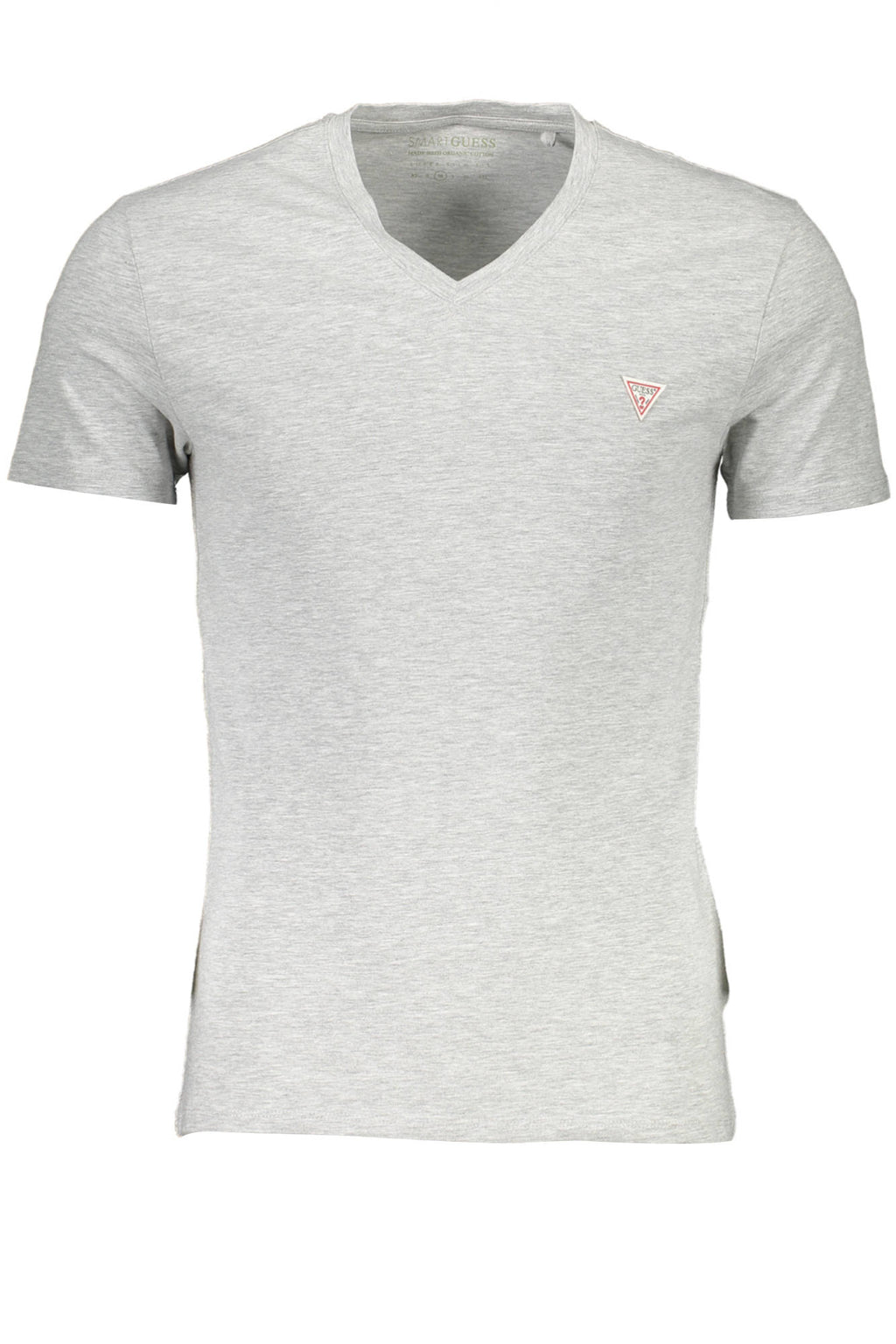 GUESS Men T-Shirt - Grey
