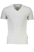 GUESS Men T-Shirt - Grey